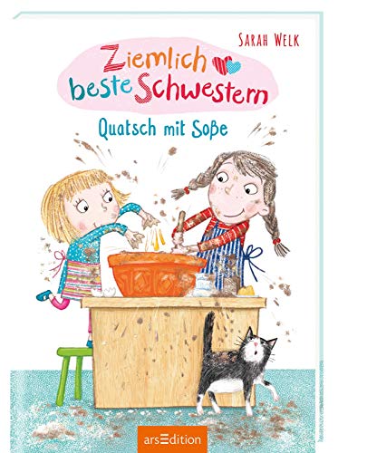 Ziemlich beste Schwestern - Quatsch mit Soße (Ziemlich beste Schwestern 1) Ziemlich beste Schwestern - Quatsch mit Soße (Ziemlich beste Schwestern 1)