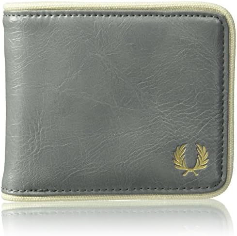 Fred Perry Men's Classic Billfold Wallet