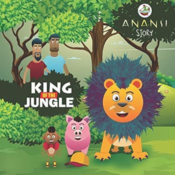 Paperback King of the Jungle Book