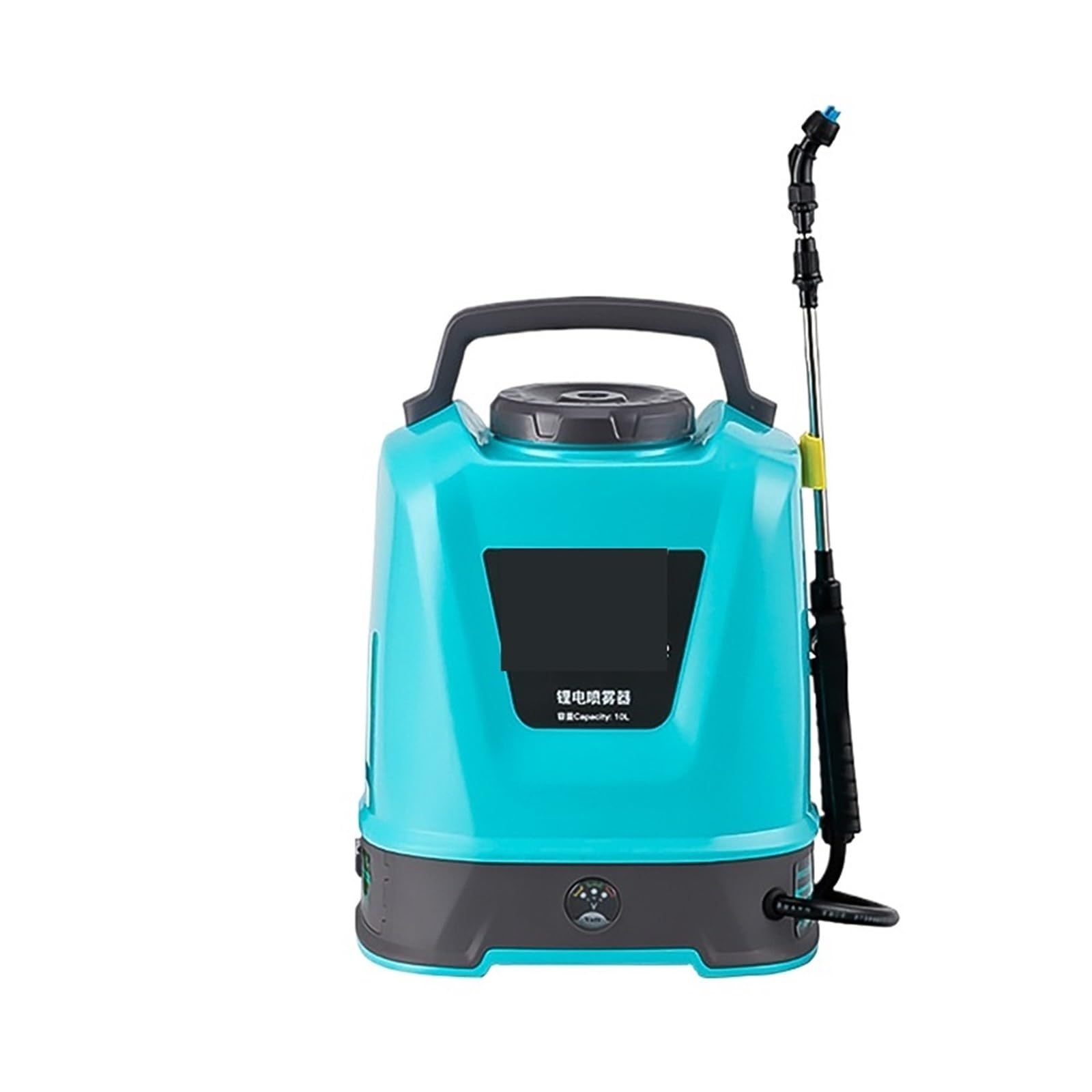 LNHHG 10L 20L 8L Electric Sprayer Back Irrigation Sprayer, Recharable Agricultural Gardening Tools High Pressure Atomizing Sprayer(10L (liquefied gas))