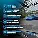 MAXL ONE ™ Car Spray with Triphene® Technology, Quick Spray & Wipe All Purpose Waterless Detailer - Clean, Shine, Protect Paint, Glass, Wheels, and Plastic Trim Without Pre-Washing (1 Gallon)