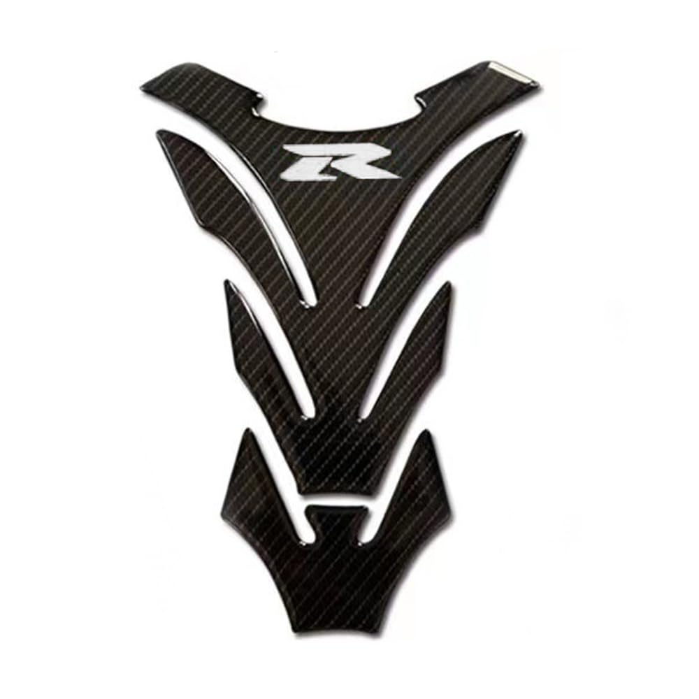 Fuel Tank Pad Motorcycle Tank Cap Sticker Pad Decal for GSXR600 GSXR750 GSXR1000 Tank Protector