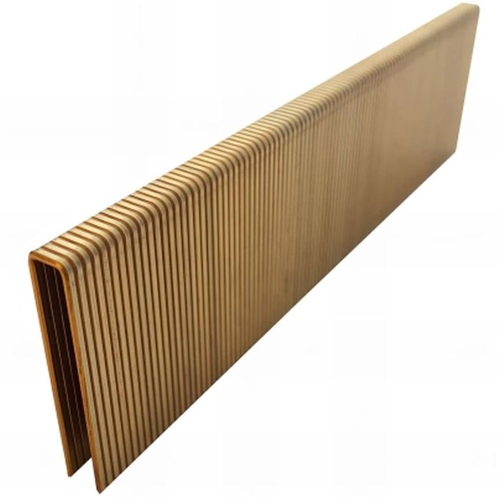 15 600 punti metallici zincati L-30-10.8x30x1.35x1.6 mm - D-Work