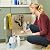 First Alert L1 Wi-Fi Water Leak and Freeze Detector (Cable not included)