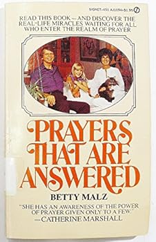 Paperback Prayers That Are Answered Book