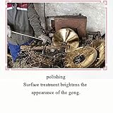 Zoom IMG-1 gong da opera in ottone Zoom IMG-1 gong da opera in ottone