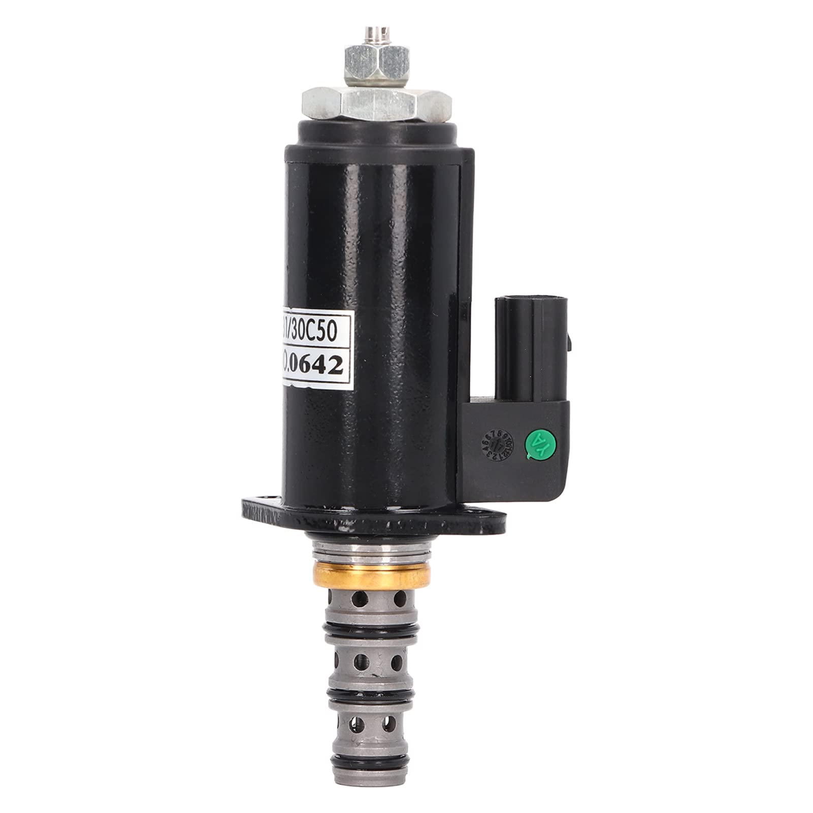 Buy Solenoid Valve, Hydraulic Pump Solenoid Valve Replacement Excellent