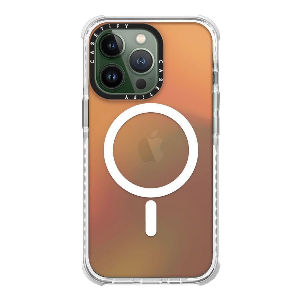Casetify MagSafe対応透明ケース SOTR2553