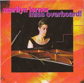 Miss Overboard [Audio CD] Lerner, Marilyn