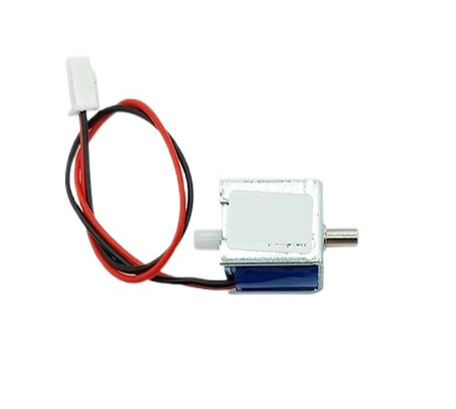 0520D Electric Solenoid Valve DC 3V 4.5V 6V 12V 24V N/C Normally Closed Micro Air Gas Valve Flow Control DIY Pump Massager(DC 24.0V)