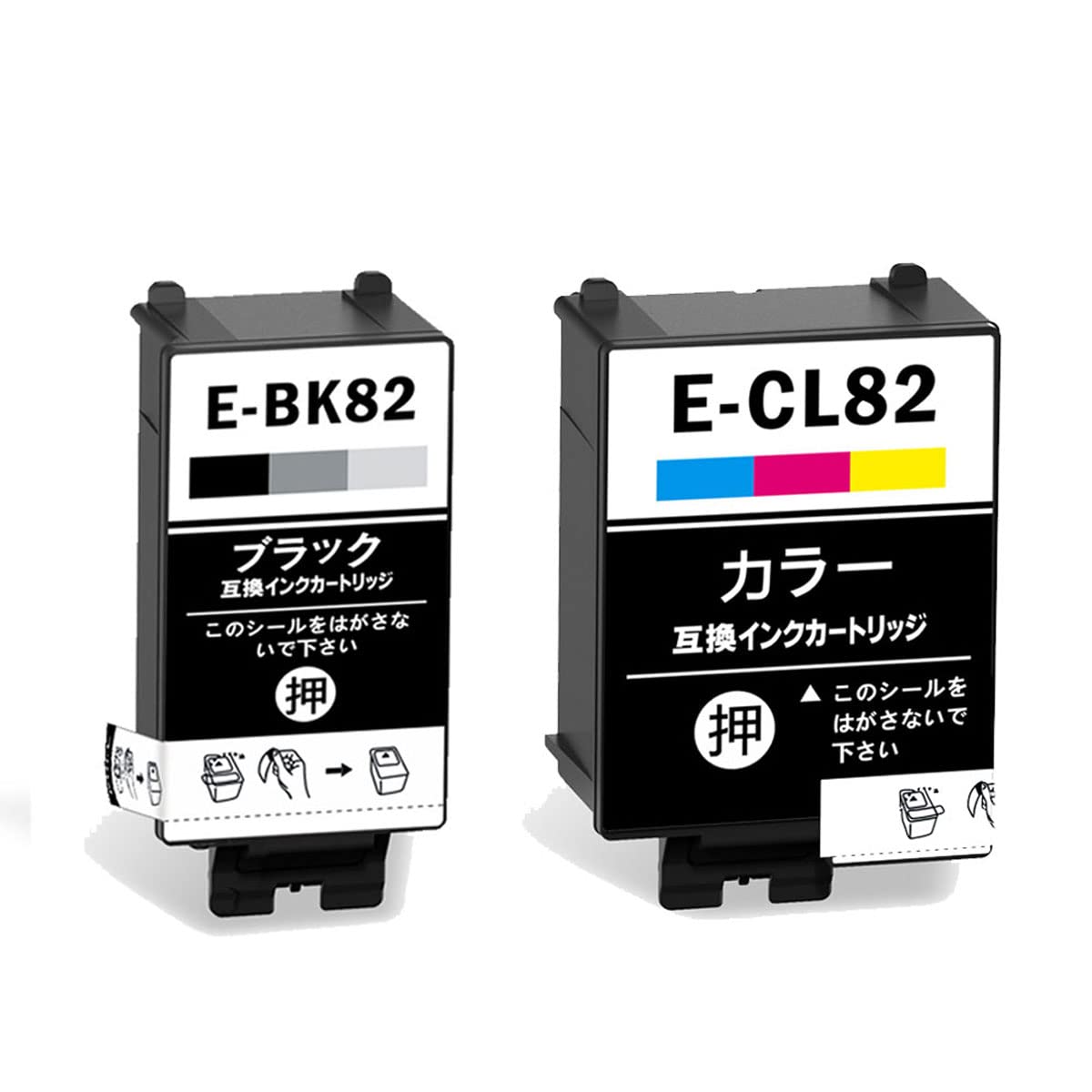 EPSON ICCL82 BK82 インクカートリッジ18個セット Amazon.co.jp: EPSON エプソン IC4CL82 ( ICBK82 (顔料ブラック