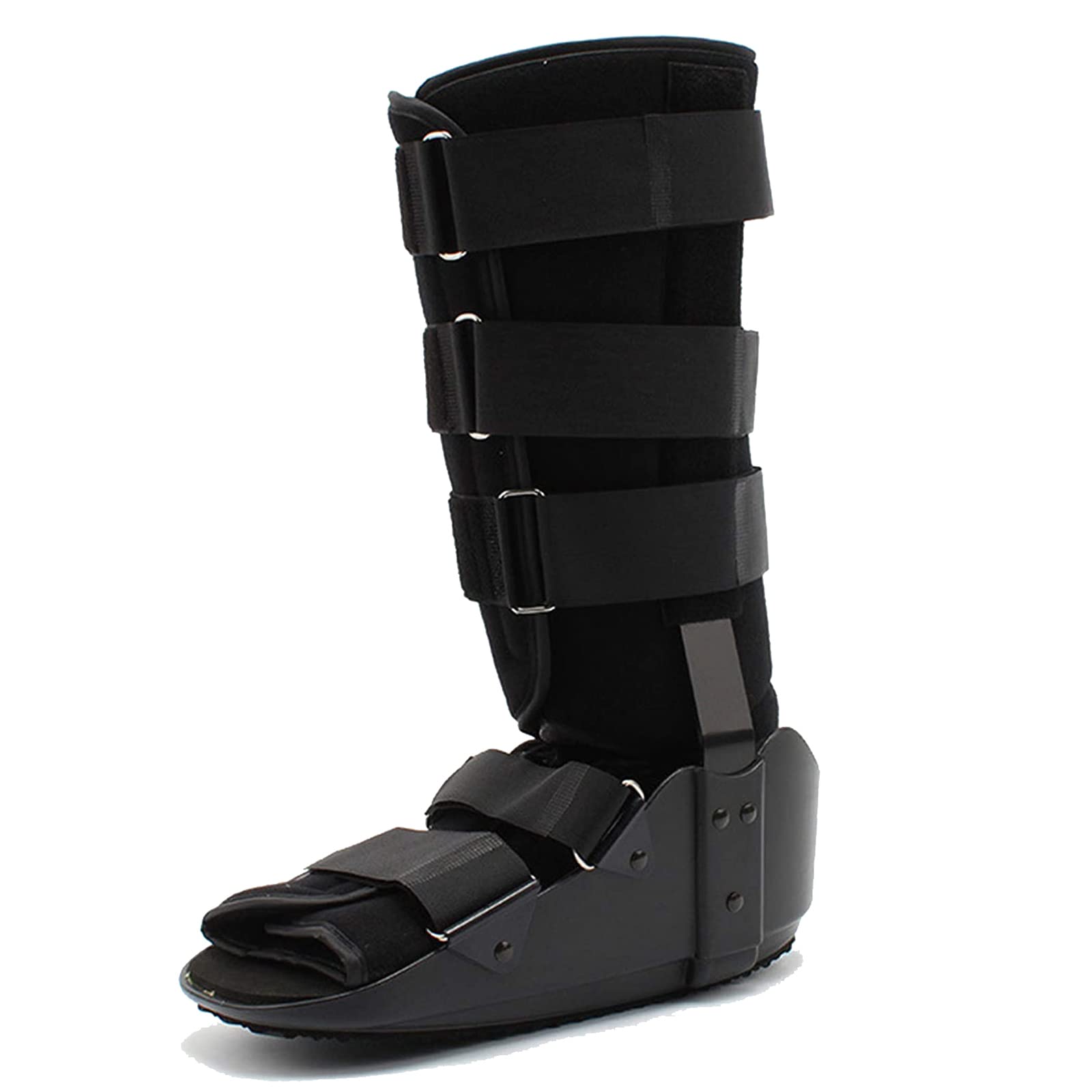 Tobillera para Tendón De Aquiles, Fascitis Plantar/Tendinitis De Aquiles, Férula De Reposo, Soporte Ajustable, Espolón Calcáneo, Dolor En El Arco del Pie.,S