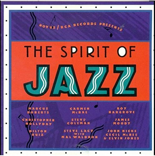 Spirit of Jazz [Audio CD] Various Artists