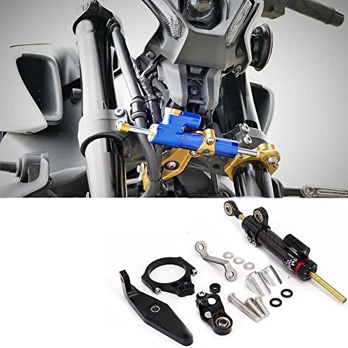 Amortisseur de direction pour MT09 SP 2021-2023 avec kit de support de montage - 2