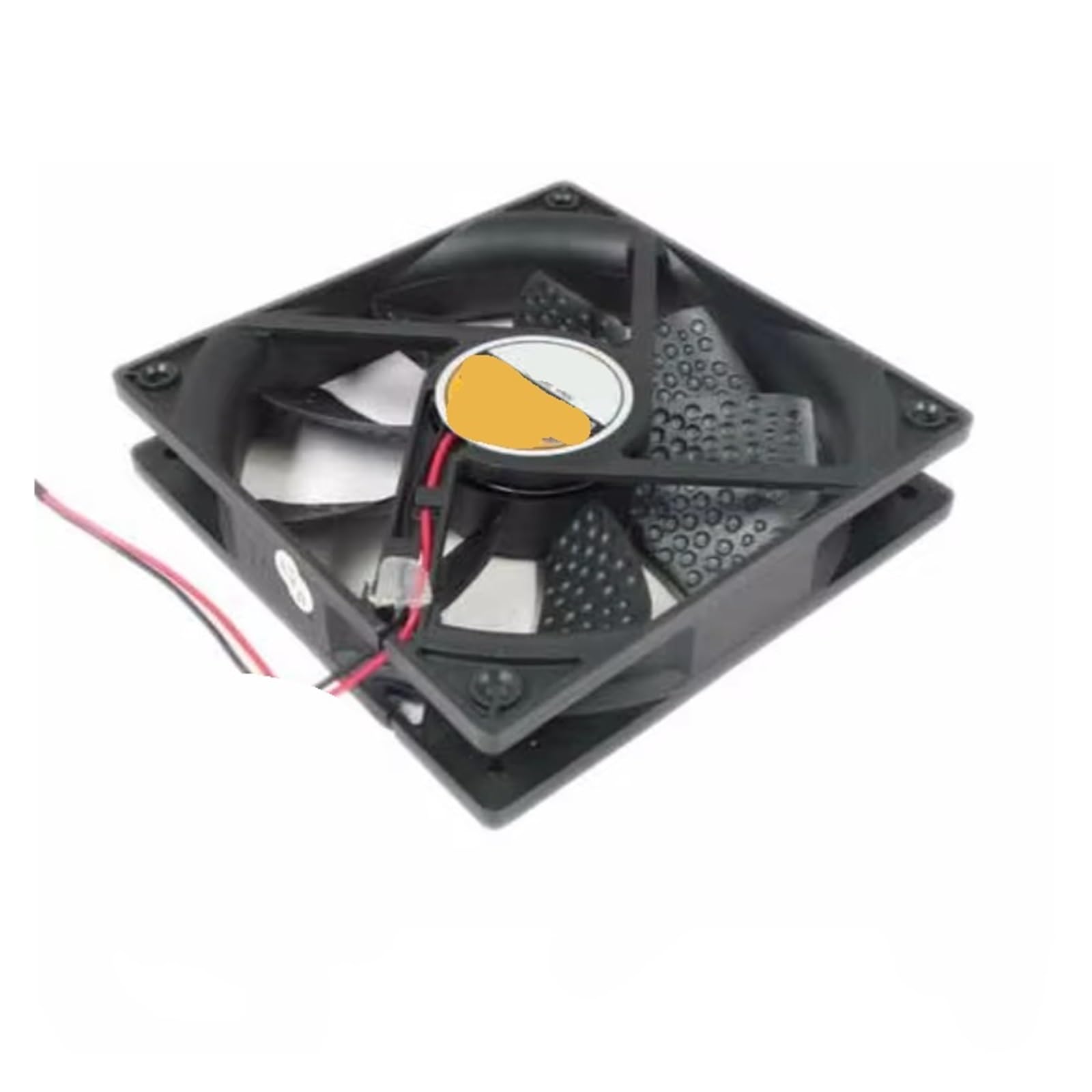 TPKMVGAP S1202512M DC 12V 0.30A 120x120x25mm 2-Wire Server Cooling Fan