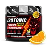 Vitastrong Isotonic PRO Energía y Rendimiento, Deporte y Esfuerzo Prolongado