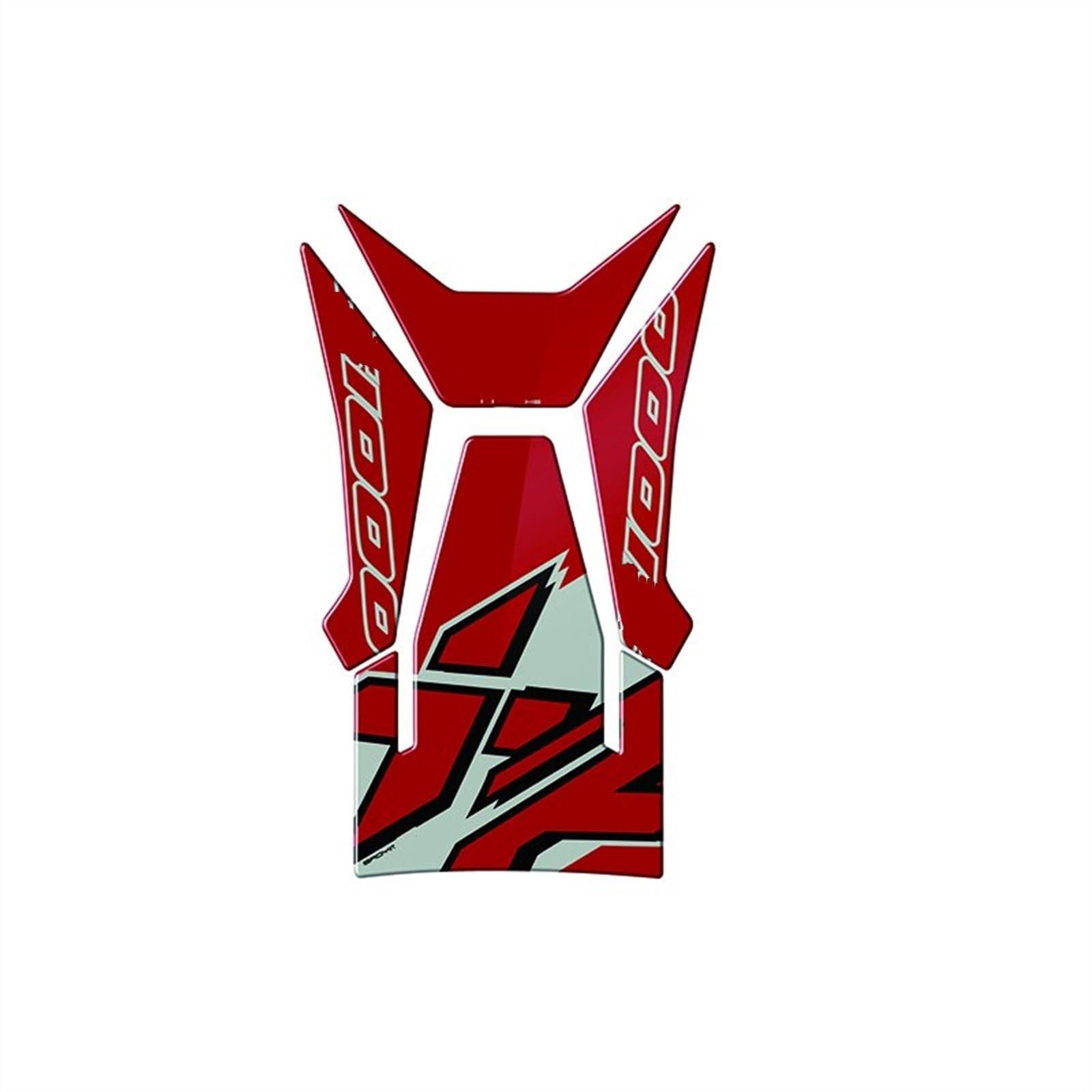Ysdsls Color6 Motorcycle Gas Tank Pad Decals For S1000xr S1000 Xr 2020 2021 2022 Fuel Protective(Color6)
