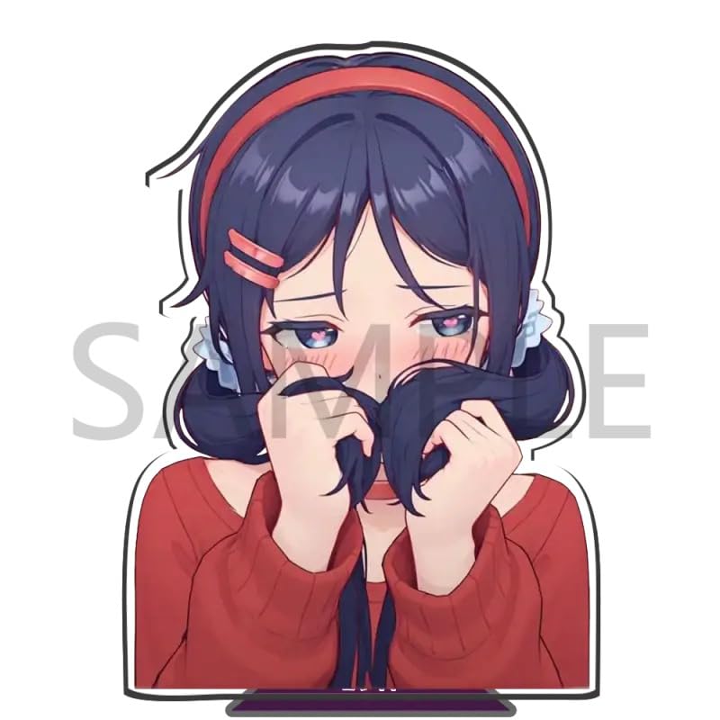 Amazon.co.jp: ミタ アクリルスタンド MiSide : ミサイド 台座