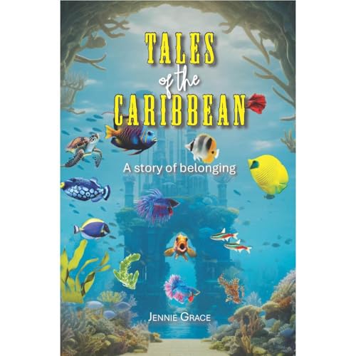Jennie Grace's Tales Of The Caribbean episode artwork