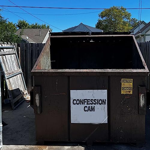 Confession Cam cover art