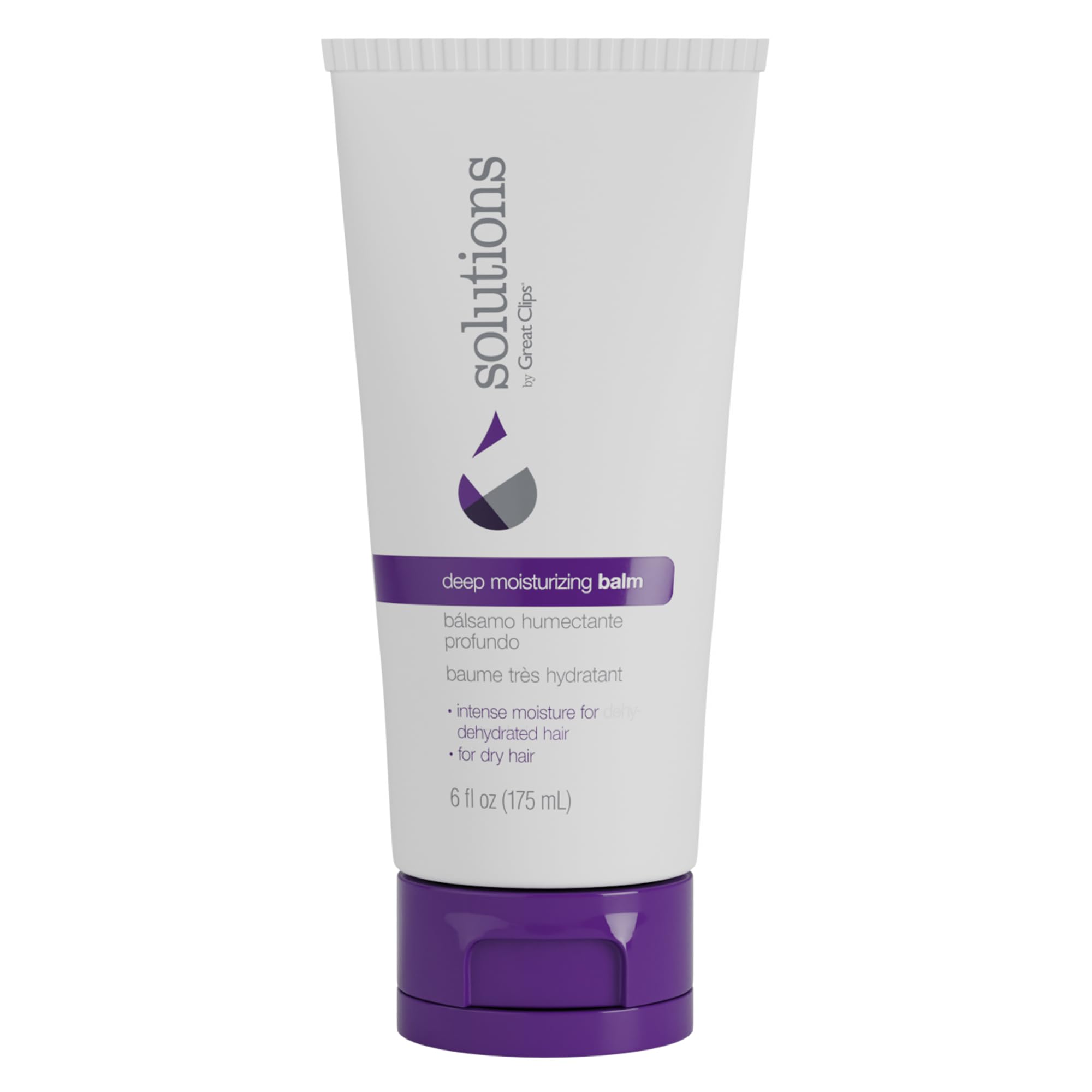 Amazon.com: GREAT CLIPS Solutions Deep Moisturizing Balm, 6oz