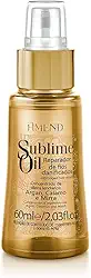 Reparador De Fios Danificados Amend Sublime Oil 60ml