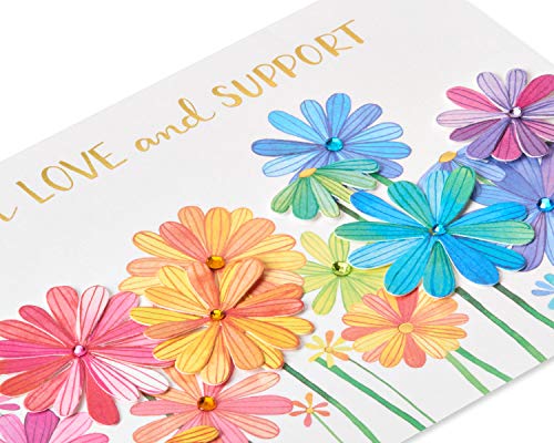 Image of Papyrus Thinking of You Card (Peace and Comfort)