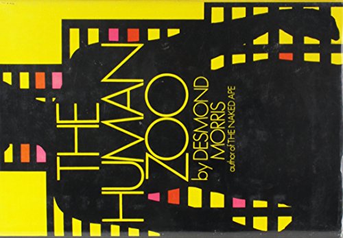 The Human Zoo B000OLD20A Book Cover