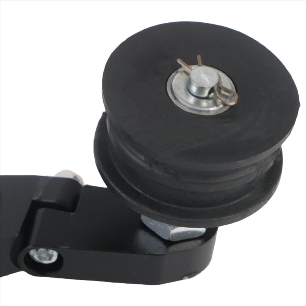Tendicatena universale antiscivolo per moto, tendicatena largo per regolazione automatica A67F