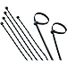 TRUSCO Nylon Cable Tie TRJ350B