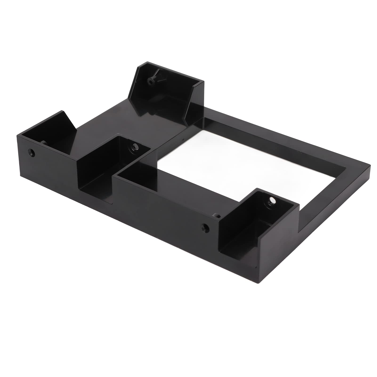 Junlucki Server Hard Drive Tray, Lightweight Wear Resistant SSD Tray Caddy Wide Applicability for Dell 0F238F for HP Apollo 4200 4510