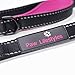 Paw Lifestyles Extra Heavy Duty Dog Leash - 6ft Long - 3mm Thick, Soft Padded Handle for Comfort - Perfect Leashes for Medium and Large Dogs