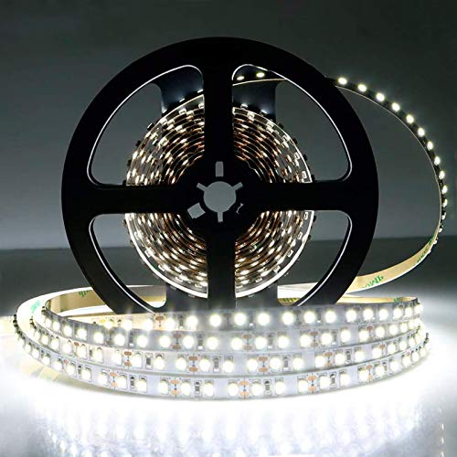 Tira LED 5m Blanca Natural 4000K-4500K LightingWill miniatura 5