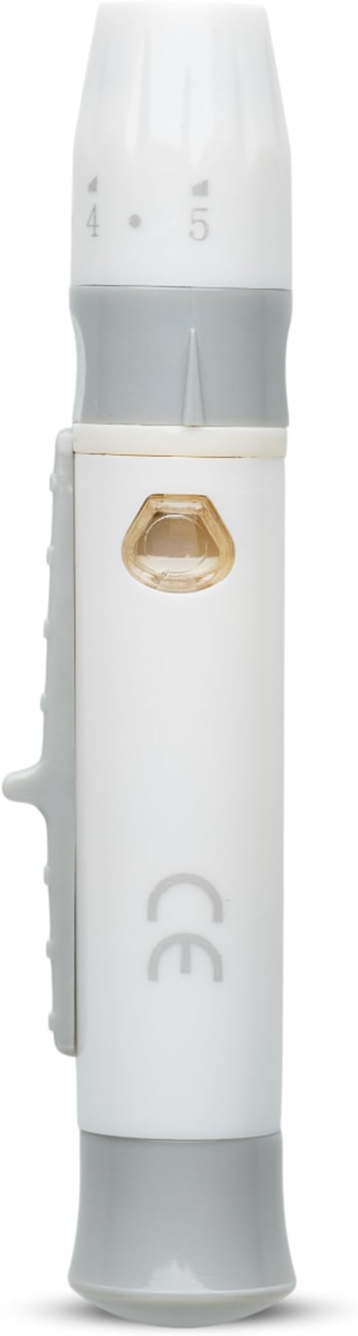 Lancing Device Five Comfort Settings, Suitable for Diabetics, Fits Most Universal Lancets