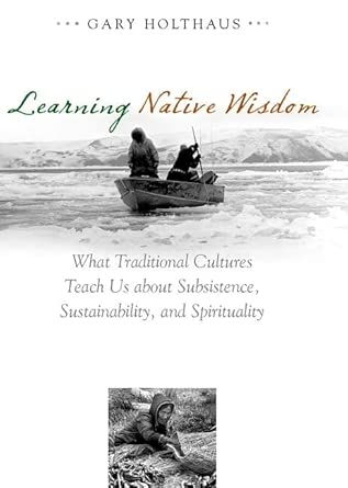 Learning Native Wisdom: What Traditional Cultures Teach Us about Subsistence, Sustainability, and Spirituality book cover
