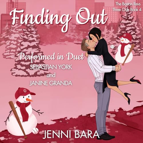 Finding Out by Jenni Bara episode artwork