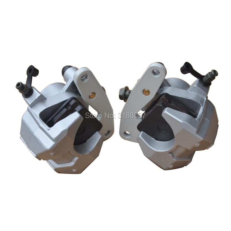 VORDERRADBREMSSATTELPAAR for Yamaha ATV Grizzly 350 400 450 600 Grizzly 660