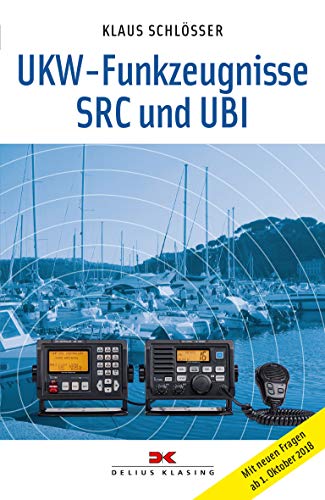 Preisvergleich Produktbild UKW-Funkzeugnisse SRC und UBI