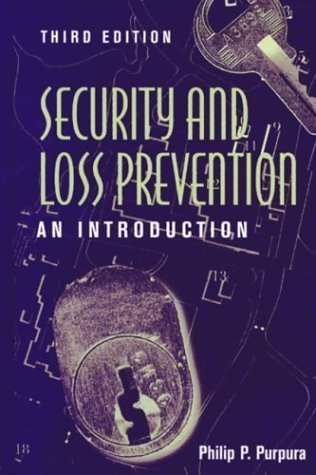 Buy Security and Loss Prevention: An Introduction — BookShops.in