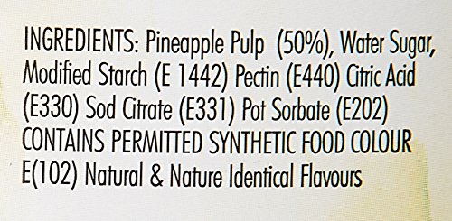 Image of Mala's Filling 1Kg (Pineapple) (Pack of 3)