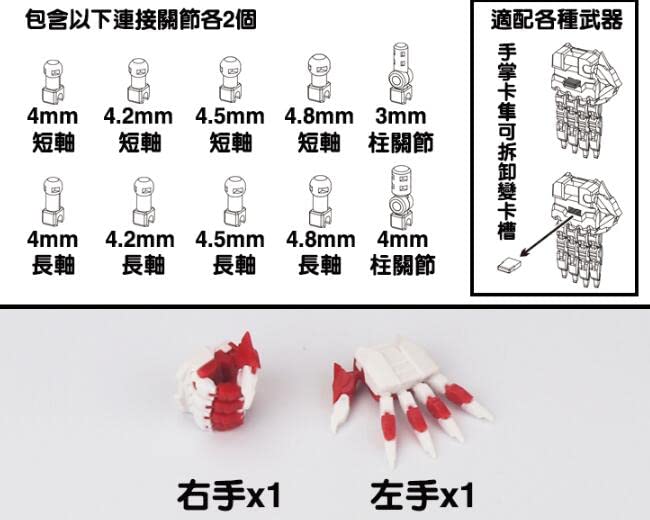 Amazon.co.jp: MG 1/100スケール プラモデル ASW-G-08 可動手