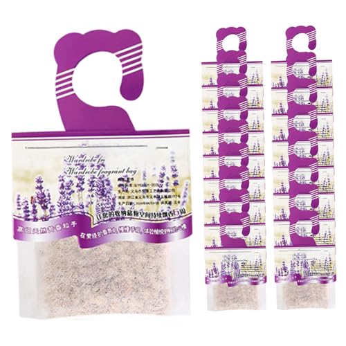 Ambientadores de Lavanda para Cajones y Ropero, Pack de 18 miniatura 1