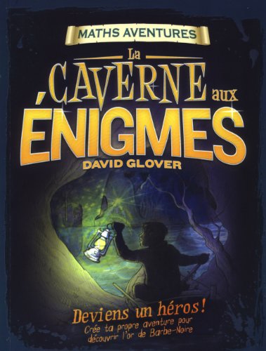 Caverne aux énigmes(La) [French] 2896543120 Book Cover