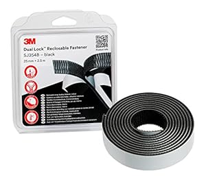 3M Dual Lock SJ354B Klettband (1-er Pack)