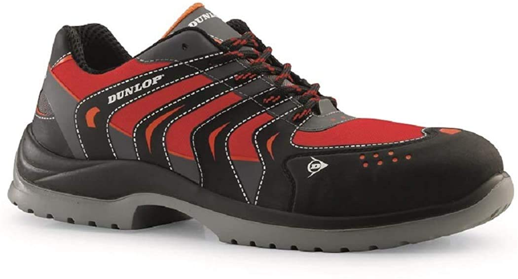 Dunlop Street Response - Zapatos de protección Laboral S1P SRC