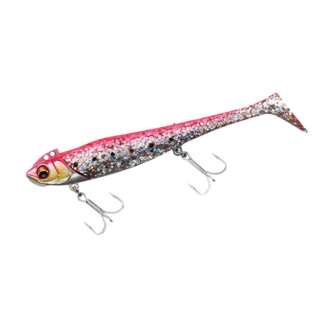 Daiwa Flounder Worm Flat Junkie Rodem 4 0.7 oz (21 g) Flounder Pink Sardine Lure