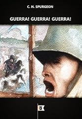 Capa de Guerra! Guerra! Guerra!, por C. H. Spurgeon