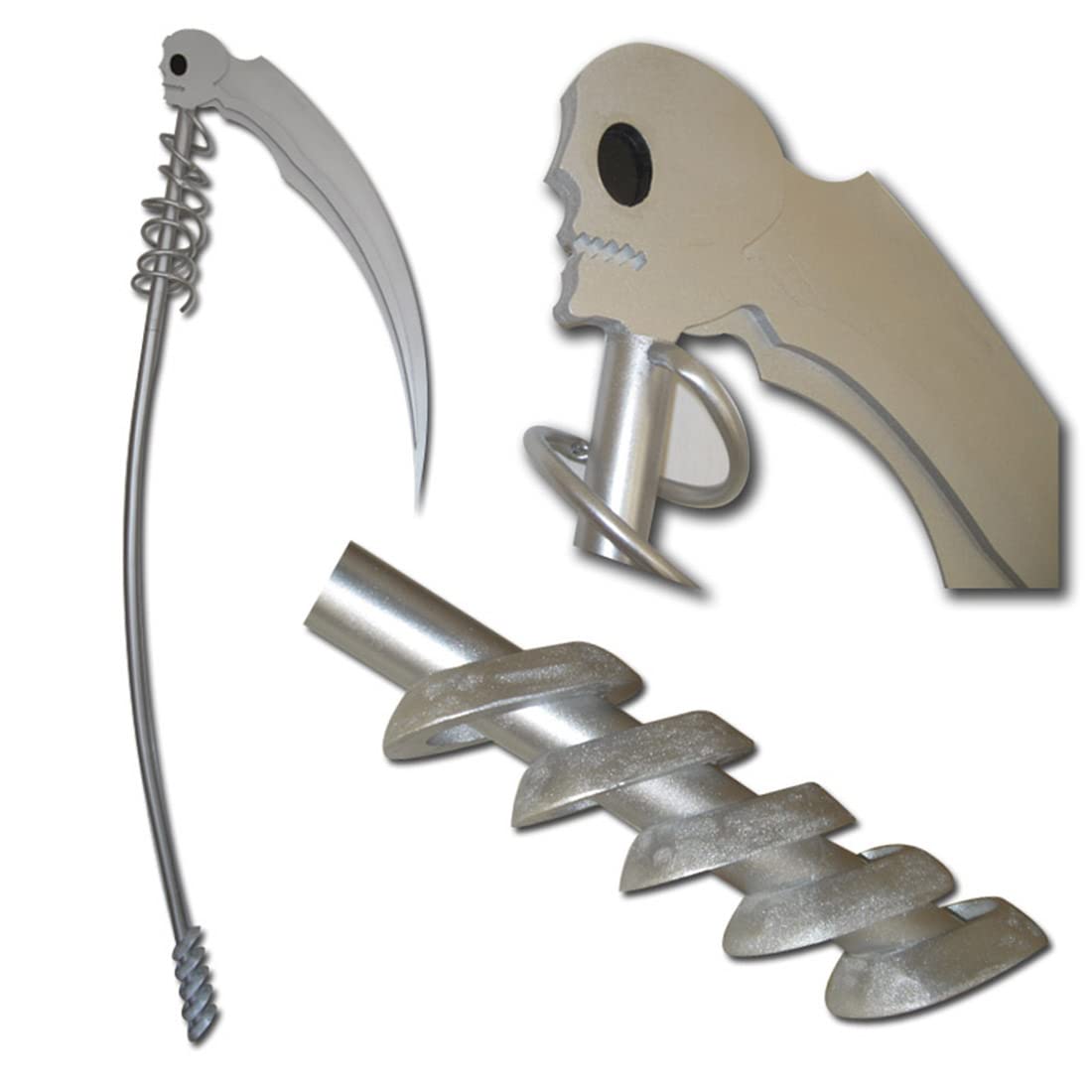 黒執事 黒執事展 葬儀屋 アンダーテイカー ペーパーナイフ アクスタ