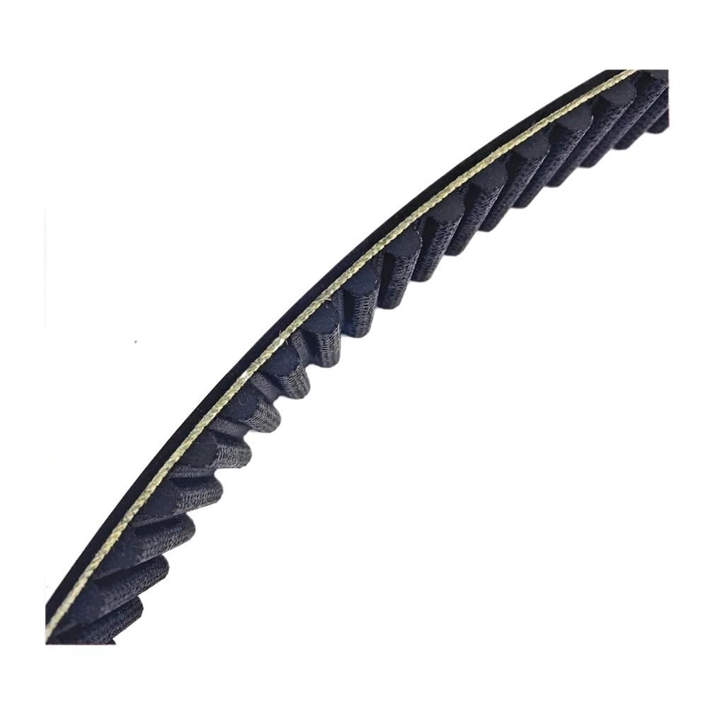 Correa Transmisión Trasera 1 1/8" Ancho 40570-04, Repuesto Perfil Parabólico 136 Dientes Para 883 Para Roadster XLR 2005-2006 Correa Trapezoidal