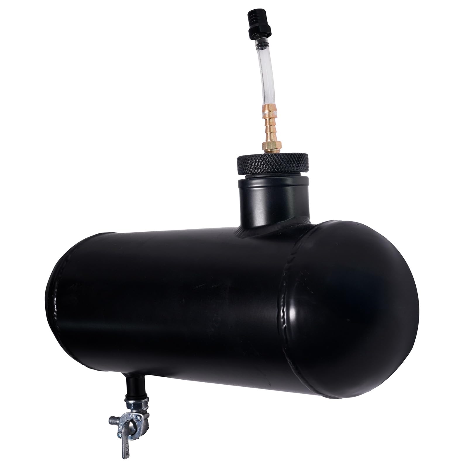 Amazon.com: JMCHstore Side Aluminum Mini bike Gas Fuel Tank